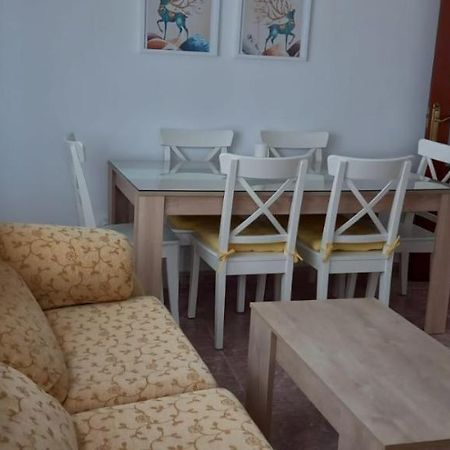 Apartamento Sevilla 3 لاغوارديا المظهر الخارجي الصورة