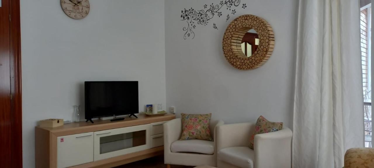 Apartamento Sevilla 3 لاغوارديا المظهر الخارجي الصورة