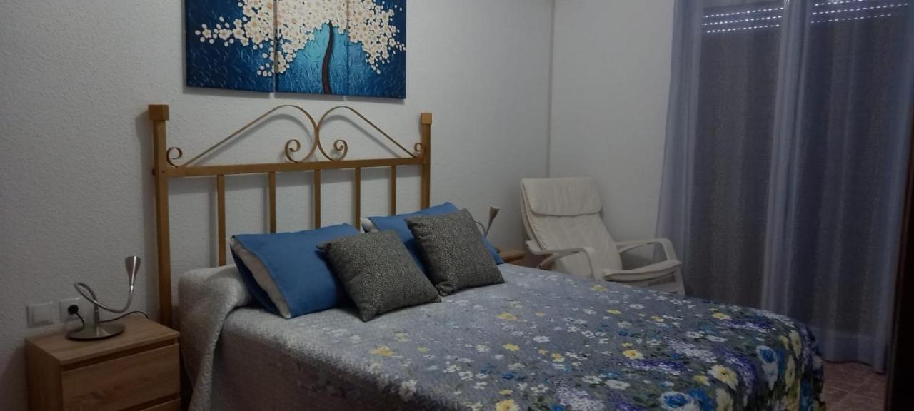 Apartamento Sevilla 3 لاغوارديا المظهر الخارجي الصورة