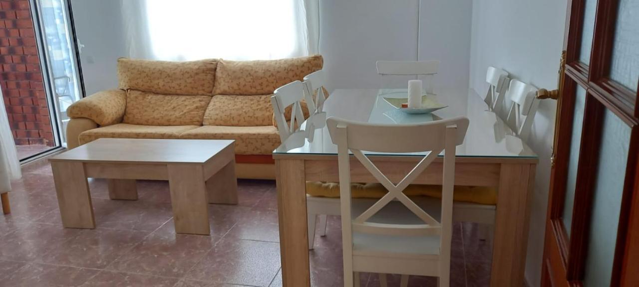 Apartamento Sevilla 3 لاغوارديا المظهر الخارجي الصورة