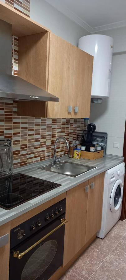 Apartamento Sevilla 3 لاغوارديا المظهر الخارجي الصورة