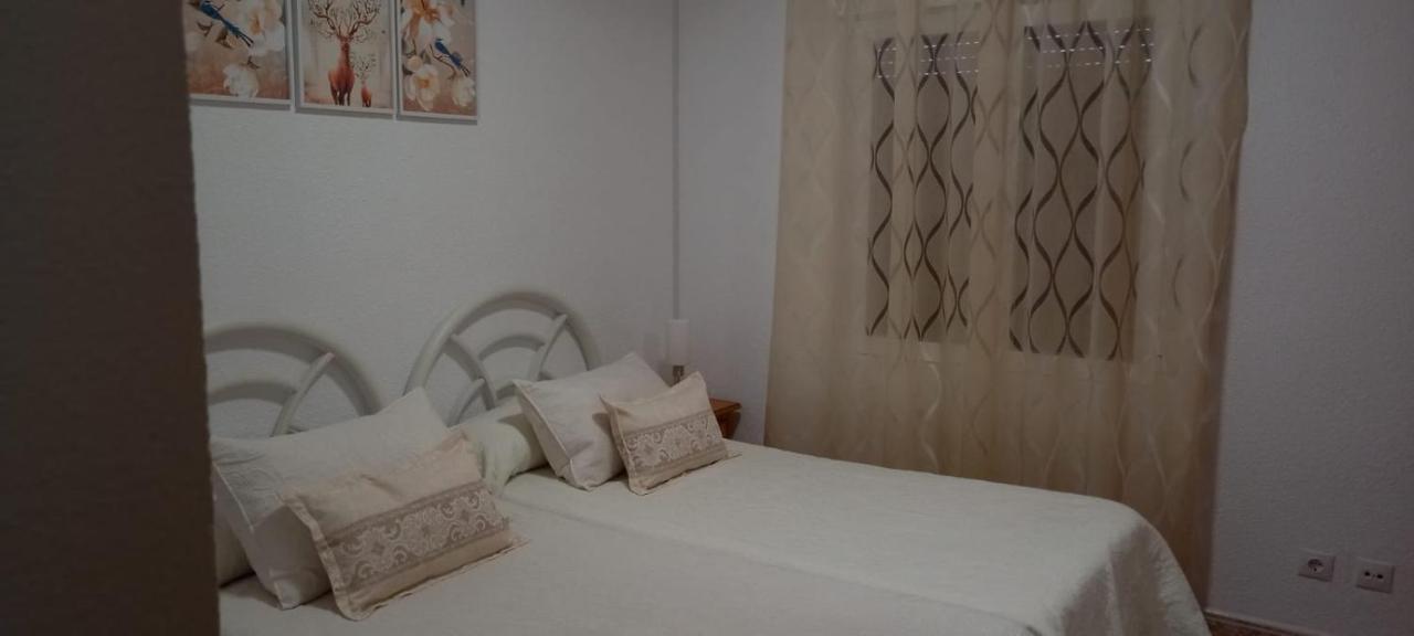 Apartamento Sevilla 3 لاغوارديا المظهر الخارجي الصورة