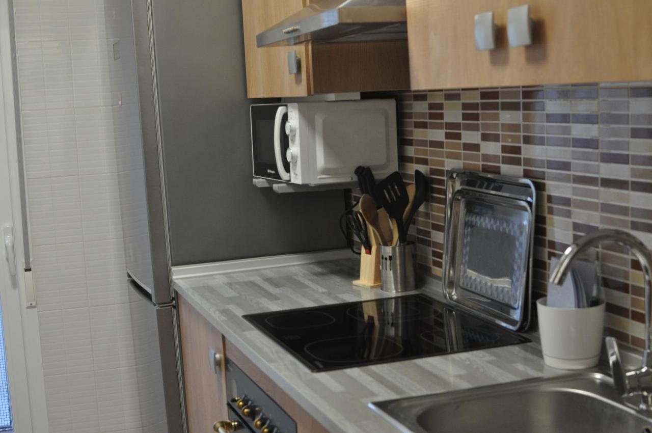 Apartamento Sevilla 3 لاغوارديا المظهر الخارجي الصورة