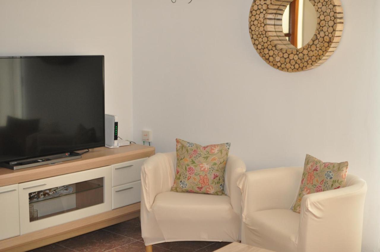 Apartamento Sevilla 3 لاغوارديا المظهر الخارجي الصورة