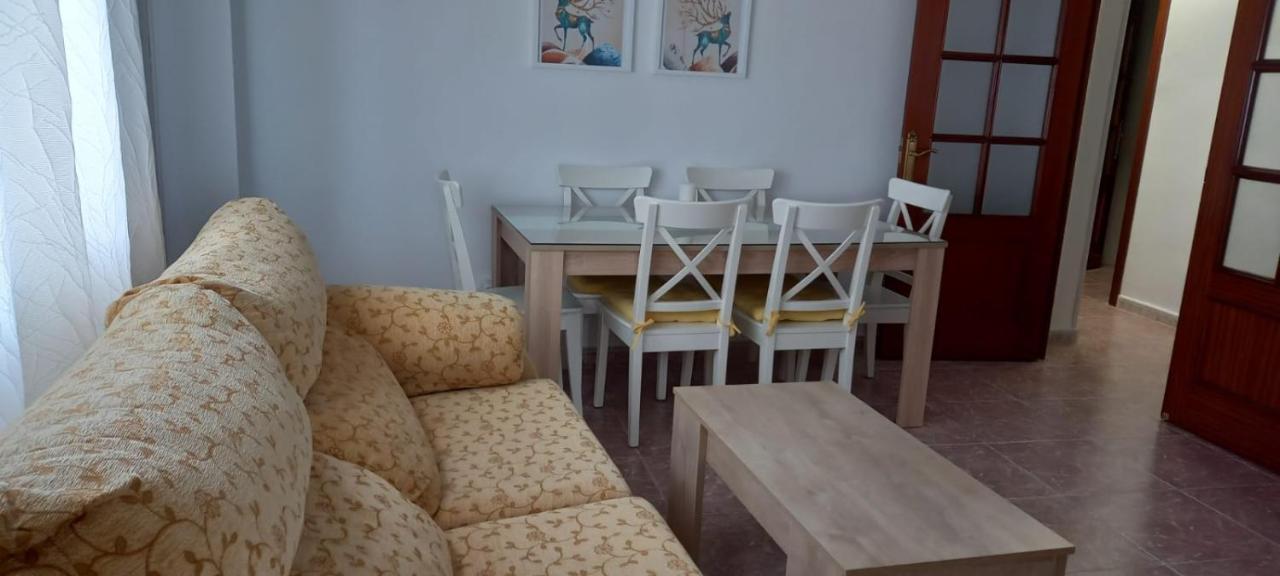 Apartamento Sevilla 3 لاغوارديا المظهر الخارجي الصورة